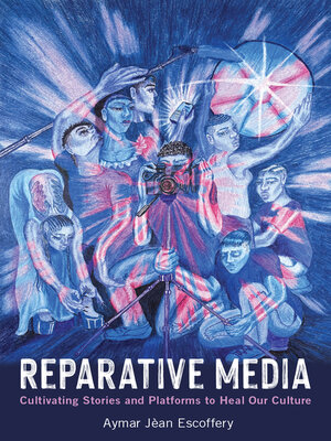 cover image of Reparative Media